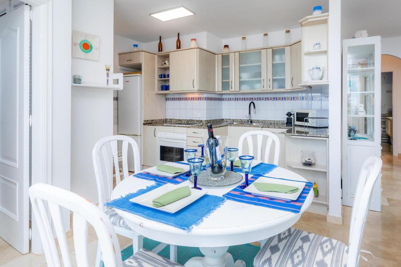 Ferienwohnung Brisa Marina Colònia de Sant Pere Exterior foto