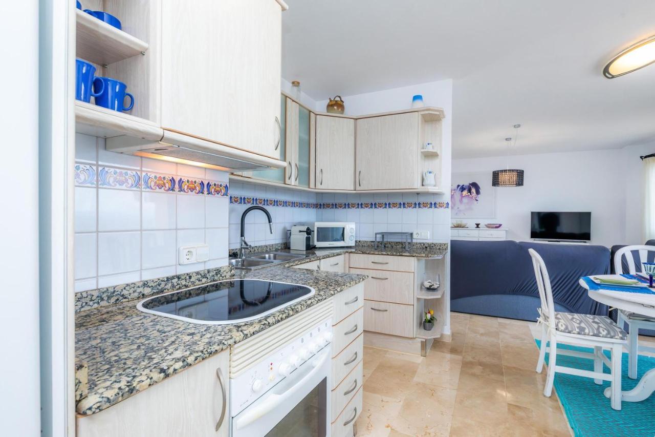 Ferienwohnung Brisa Marina Colònia de Sant Pere Exterior foto